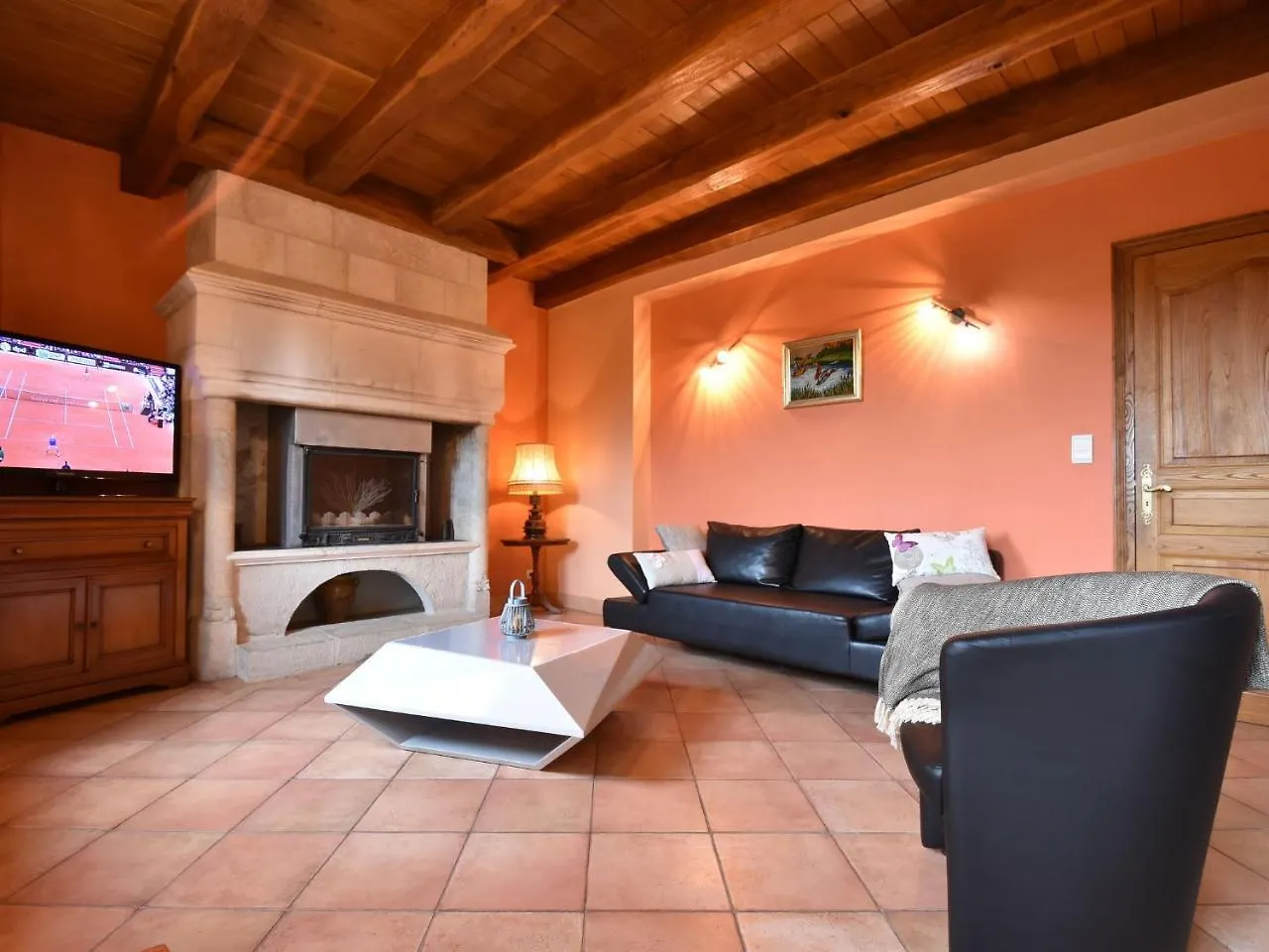 Luxurious Holiday Home In Domme With Swimming Pool Saint-Cirq-Madelon