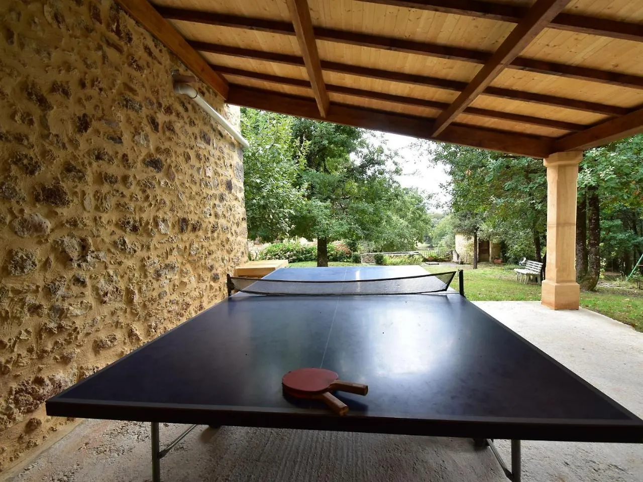 Luxurious Holiday Home In Domme With Swimming Pool Saint-Cirq-Madelon فرنسا