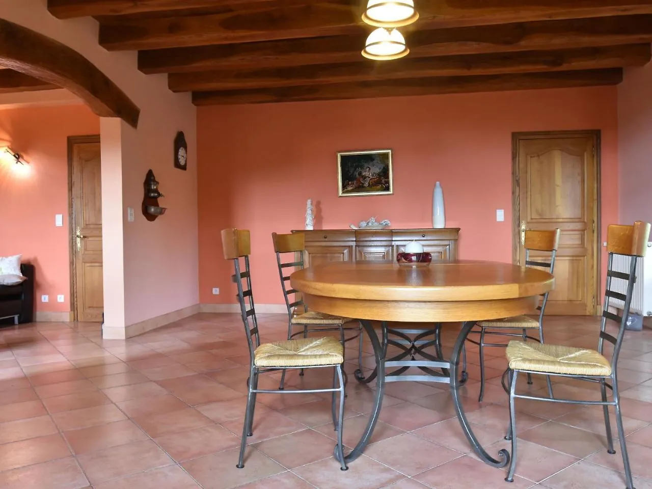 Luxurious Holiday Home In Domme With Swimming Pool Saint-Cirq-Madelon